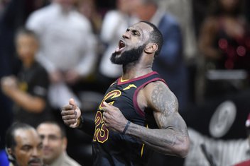 Lebron Džejms