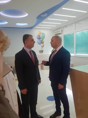 Kenan Hrapović, Igor Kumburović