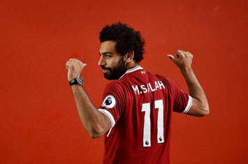 Mohamed Salah