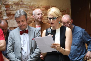 Bijenale u Veneciji, crnogorski paviljon