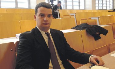 Petar Odžić