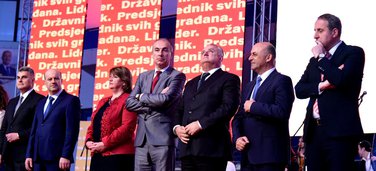 Fatmir Đeka, Nazif Cungu, Mehmed Zenka