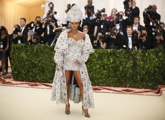 Met gala 2018
