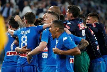 Juventus - Napoli