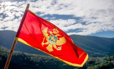 crnogorska zastava, zastava Crne Gore, Crna Gora