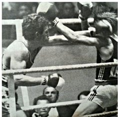 Miodrag Perunović i Ernest Miler