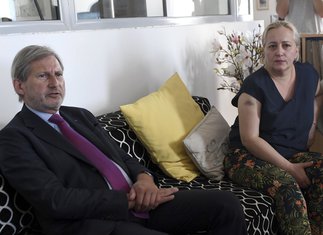 Johanes Han, Olivera Lakić