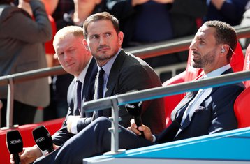 Pol Skols, Frenk Lampard, Rio Ferdinand