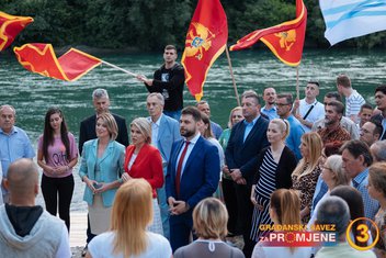 Građanski savez za promjene