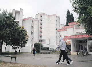 studentski dom