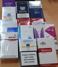 cigarete, prodaja cigareta