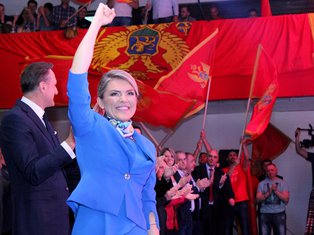 Draginja Vuksanović Podgorica