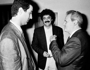 Milo Đukanović, Slobodan Milošević, Momir Bulatović
