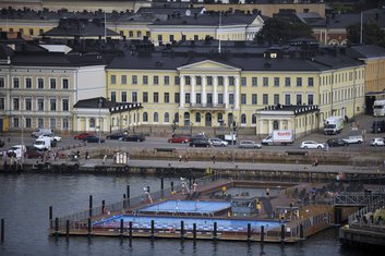 Helsinki, palata