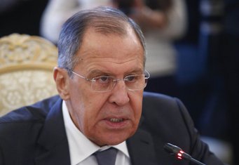 Sergej Lavrov