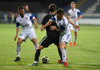 FK Rudar - FK Partizan
