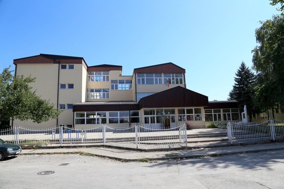 Osnovna škola "Mileva Lajović Lalatović"
