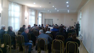 Skupština Džudo saveza