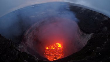 Kilauea vulkan, Havaji