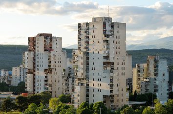 blok 5, Podgorica