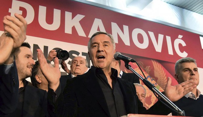Milo Đukanović