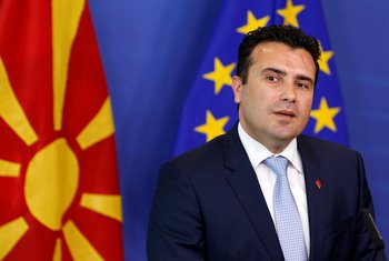 Zoran Zaev