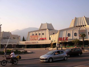 robna kuća Bar