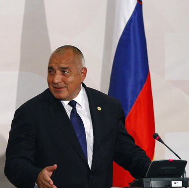 Bojko Borisov