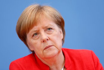 Angela Merkel