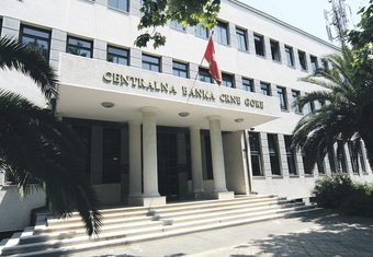 Centralna banka Crne Gore