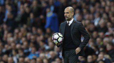 Pep Gvardiola