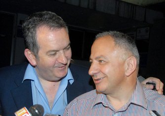 Miomir Mugoša, Vujica Lazović