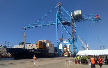 Port of Adria
