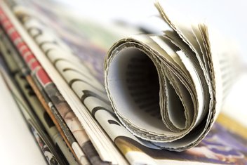 novine, mediji