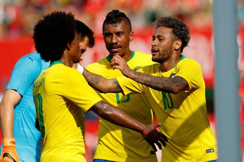 Nejmar Brazil Paulinjo Vilijan