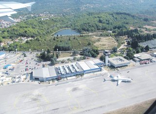 Aerodrom Tivat
