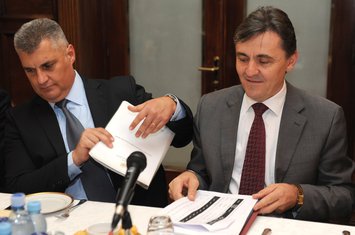 Ivan Brajović, Rdaoje Žugić
