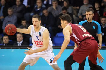 Nikola Ivanović, Budućnost - Litkabelis