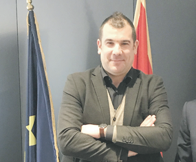 Dragan Krapović