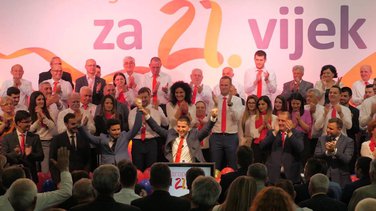 koalicija za 21. vijek