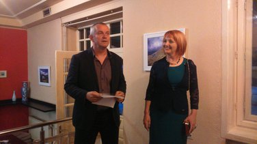 Goran Barović, Angelina Janjušević
