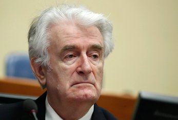Radovan Karadžić