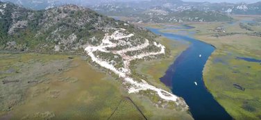 Porto Skadar Lake