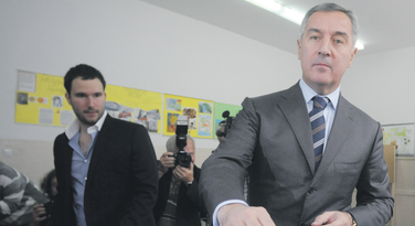 Milo Đukanović, Blažo Đukanović