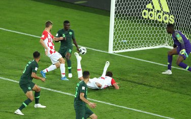 hrvatska nigerija