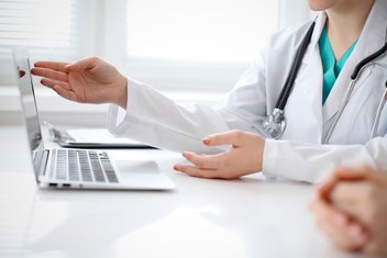 doktor, pacijent
