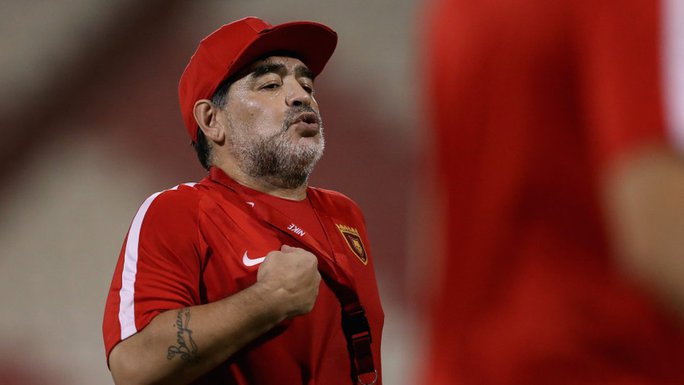 maradona