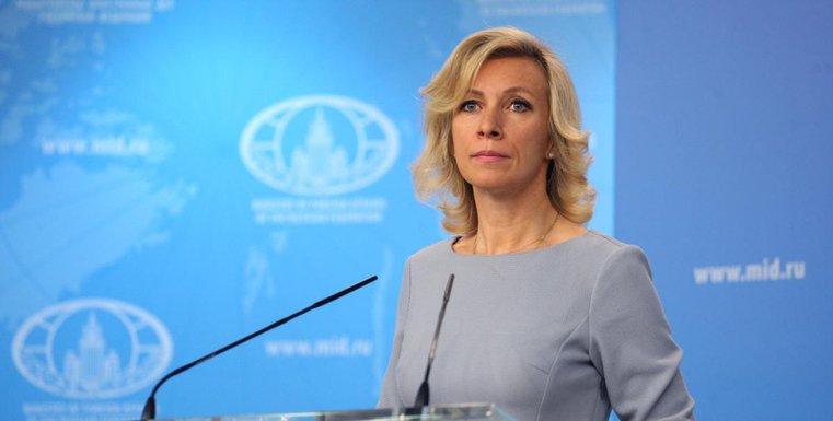 Marija Zaharova