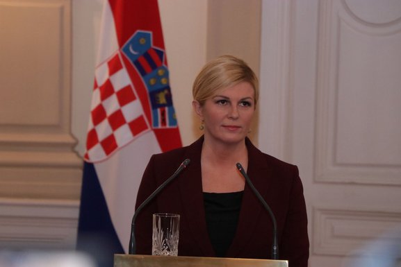 Kolinda Grabar Kitarović