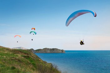 Paraglajderi
